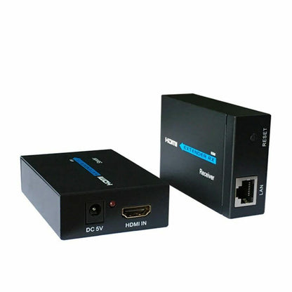 60m HDTV Extender over CAT 5e/6 Cable