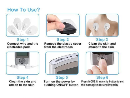 Muscle Stimulater Massager