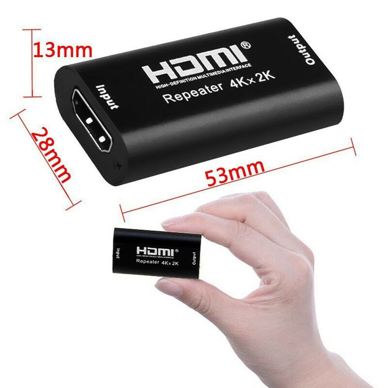 HDTV Repeater Signal Extender Amplifier