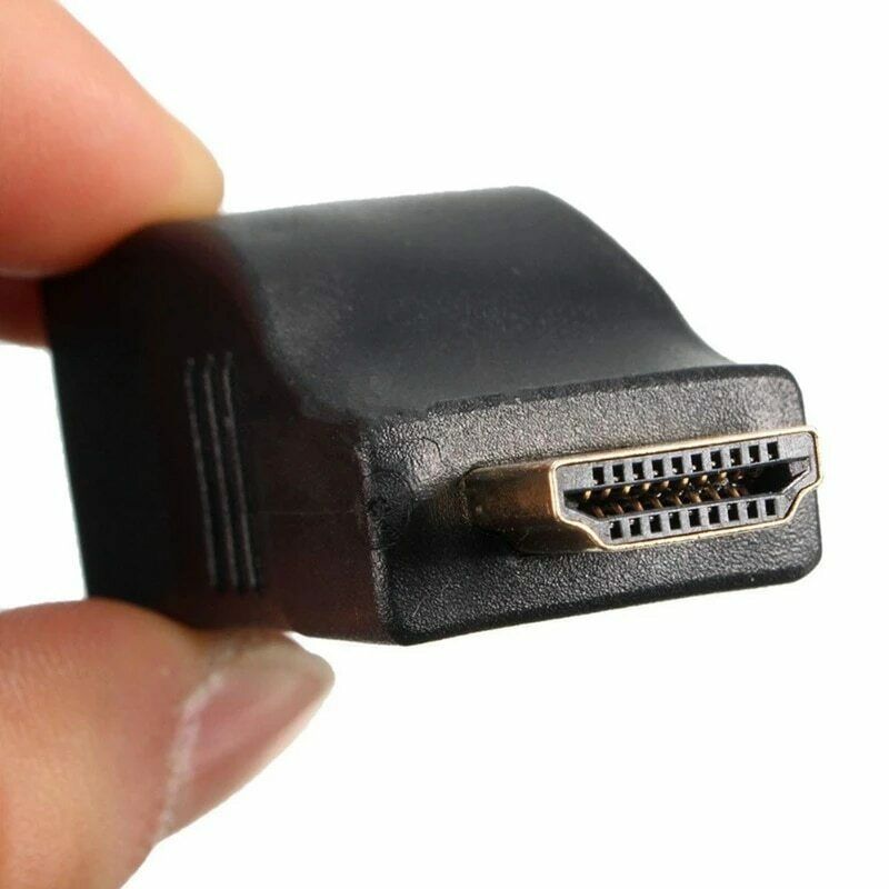 HDTV Extender RJ45 Cat-6/6e Adapter