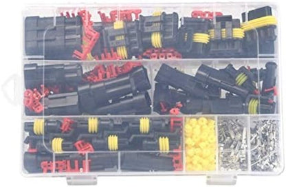 352Pc Car Electrical Wire Connector Terminals Plug Kit