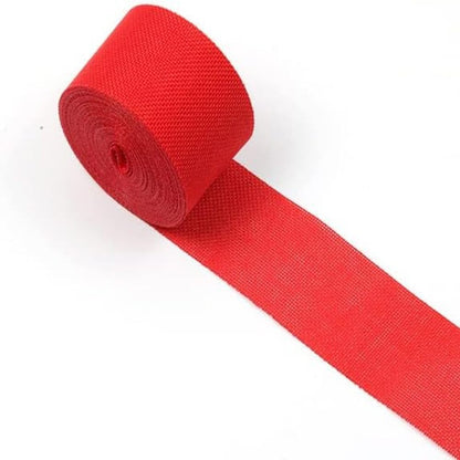 Self Adhesive Cable Straps-Red