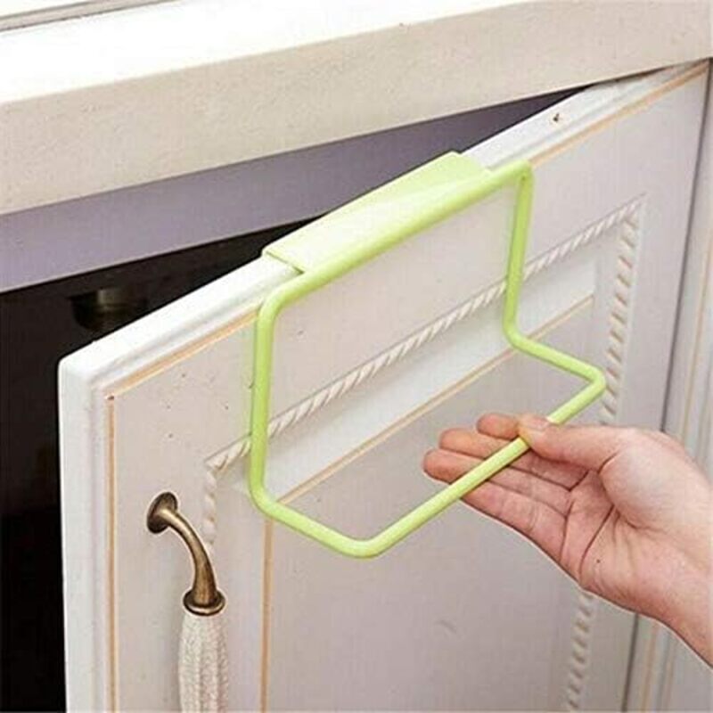 Tea Towel Rack-Green