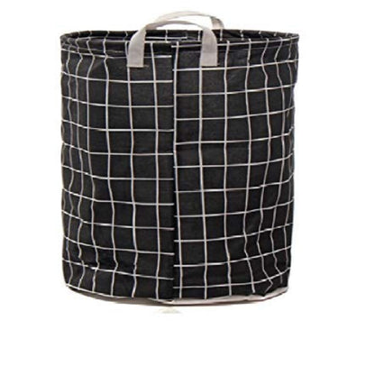 Round Dirty Clothes Basket