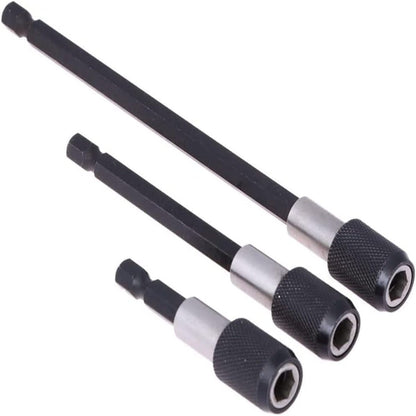 Hex Magnetic Ring Screwdriver bit