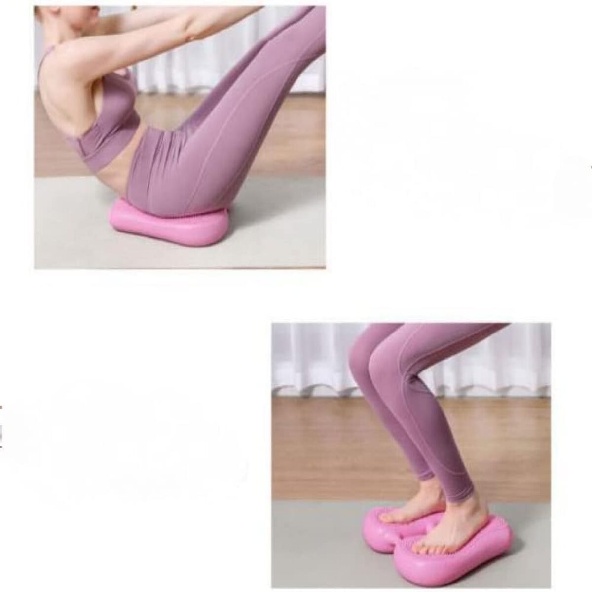 Multifunctional Balance Inflatable Pad