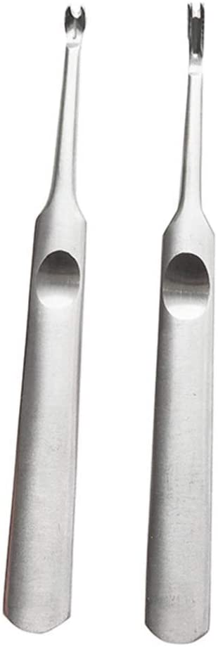 3pcs U V Shaped Stitching Groover