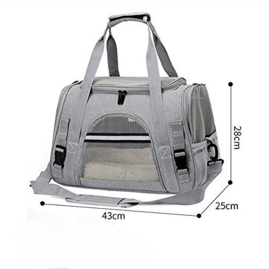 Pet Travel Carrier Bag