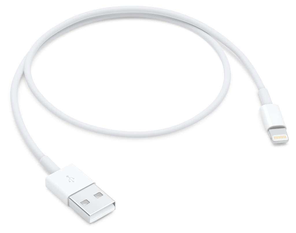 wall charger for Smartphone -USB lightning cable