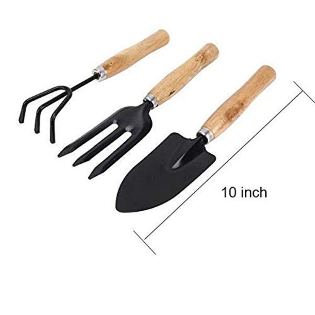 10" Gardening Tools Set