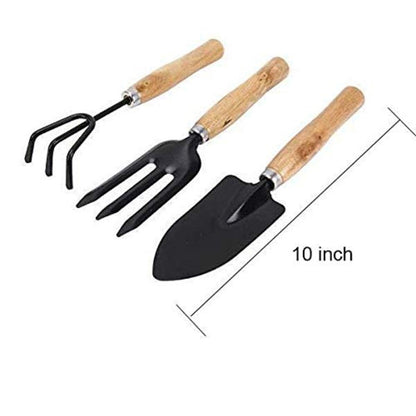 10" Gardening Tools Set