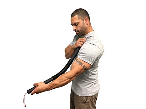 Power Spring Arm Bar