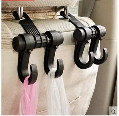 Car Hook, Storage Hook Car Seat Back