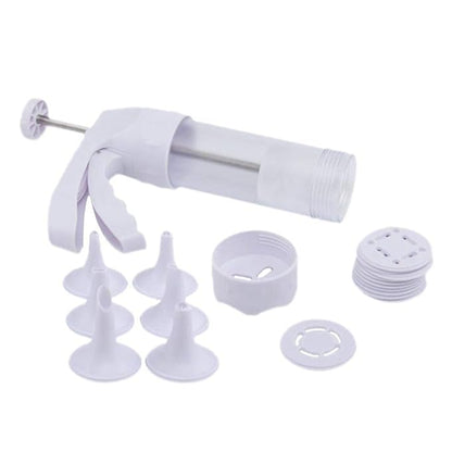 Manual Cookie Press Set
