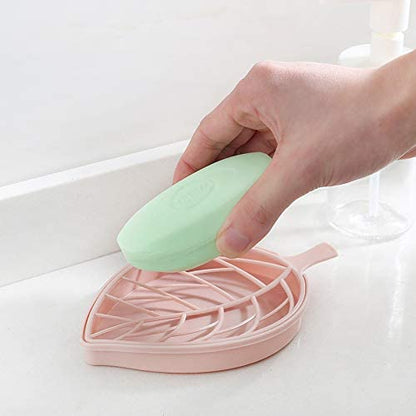 Draining Soap Dishes