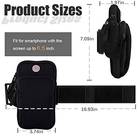Sport Armband For Cell Phone