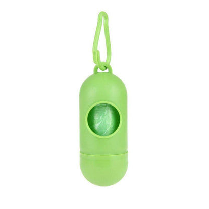 DOG POOP Dispenser (green)