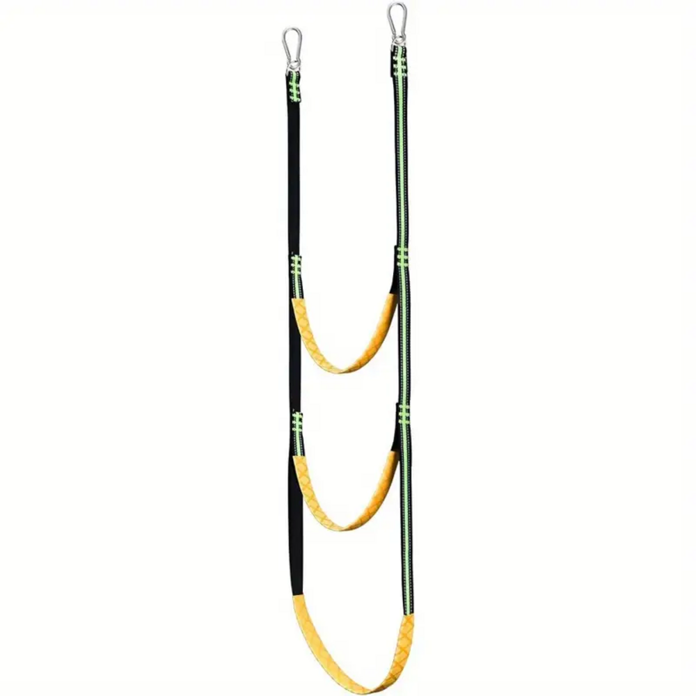 3 Step Boat Rope Ladder Extension