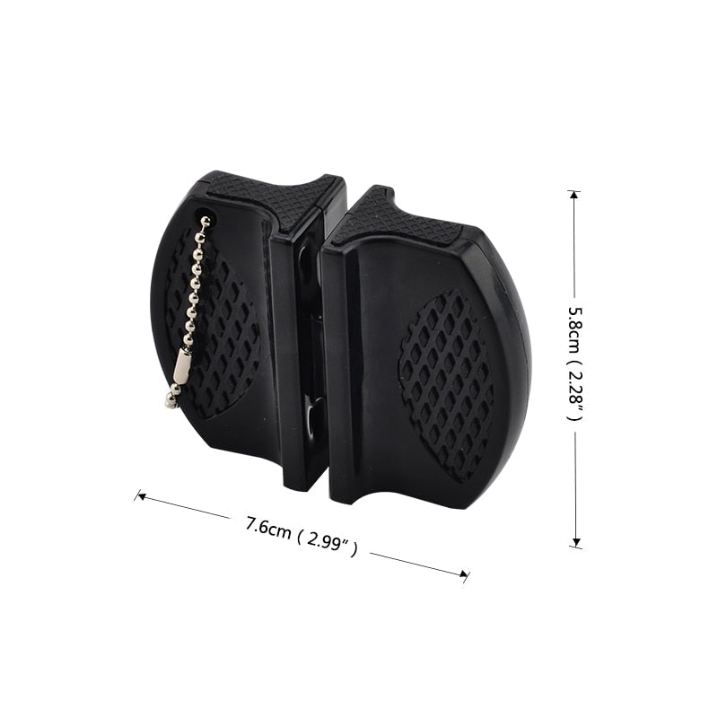 Mini kitchen Knife Sharpener