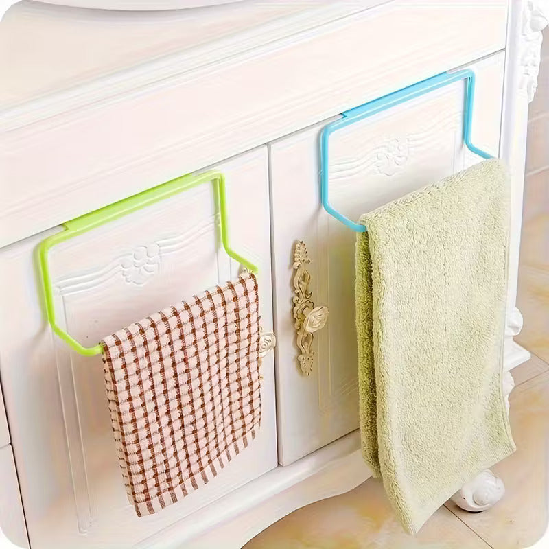 Tea Towel Rack-Green