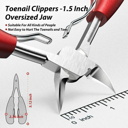 Toe Nail Clippers
