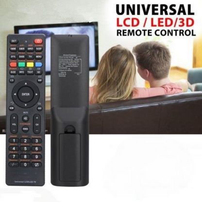 Universal TV Remote Control