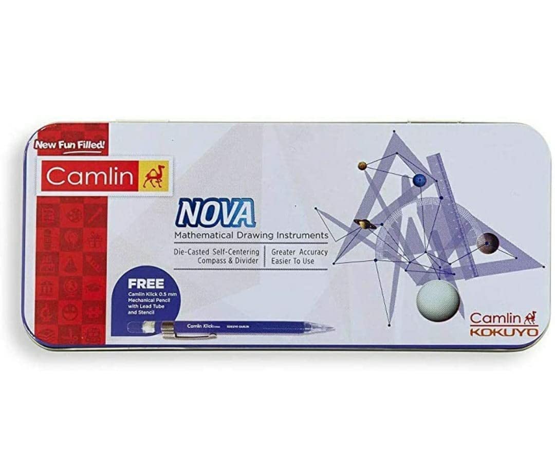 Kokuyo Nova Galaxy Mathematical Drawing Instrument