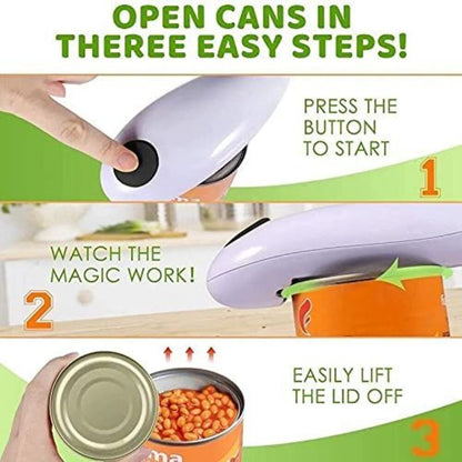 Electric Can Opener