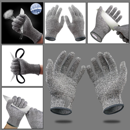 Cut Resistant Gloves Kitchen Wood Carving