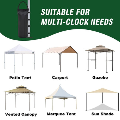 4pcs Canopy Weight Sand Bags
