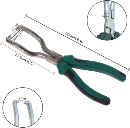 Gasoline Pipe Pliers Connector Tools