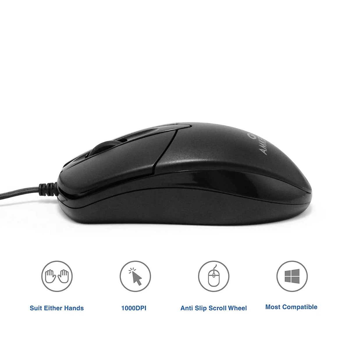 Wired Mouse