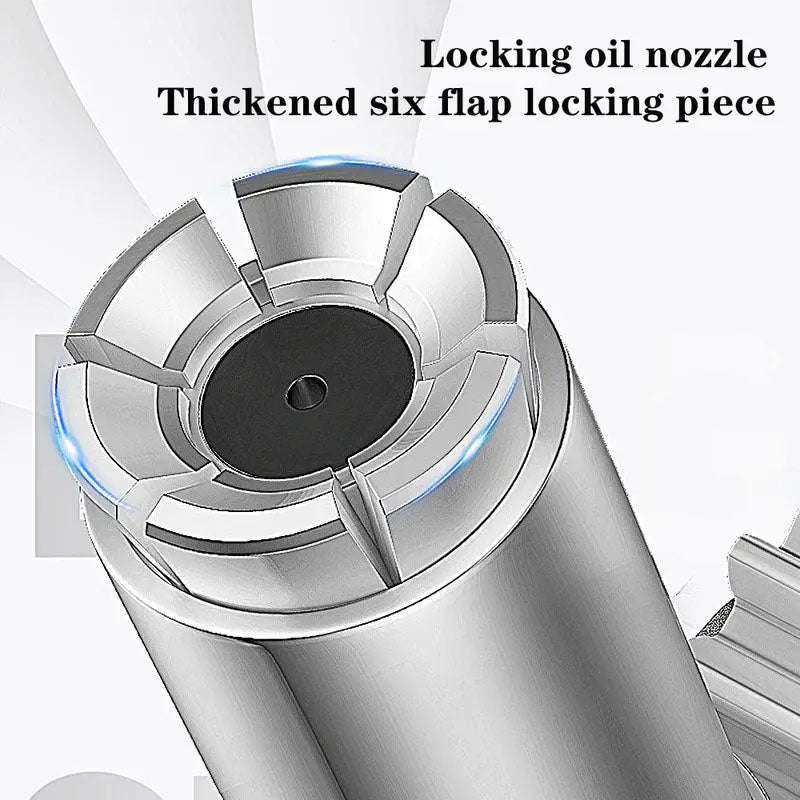High Pressure Grease Gun Coupler
