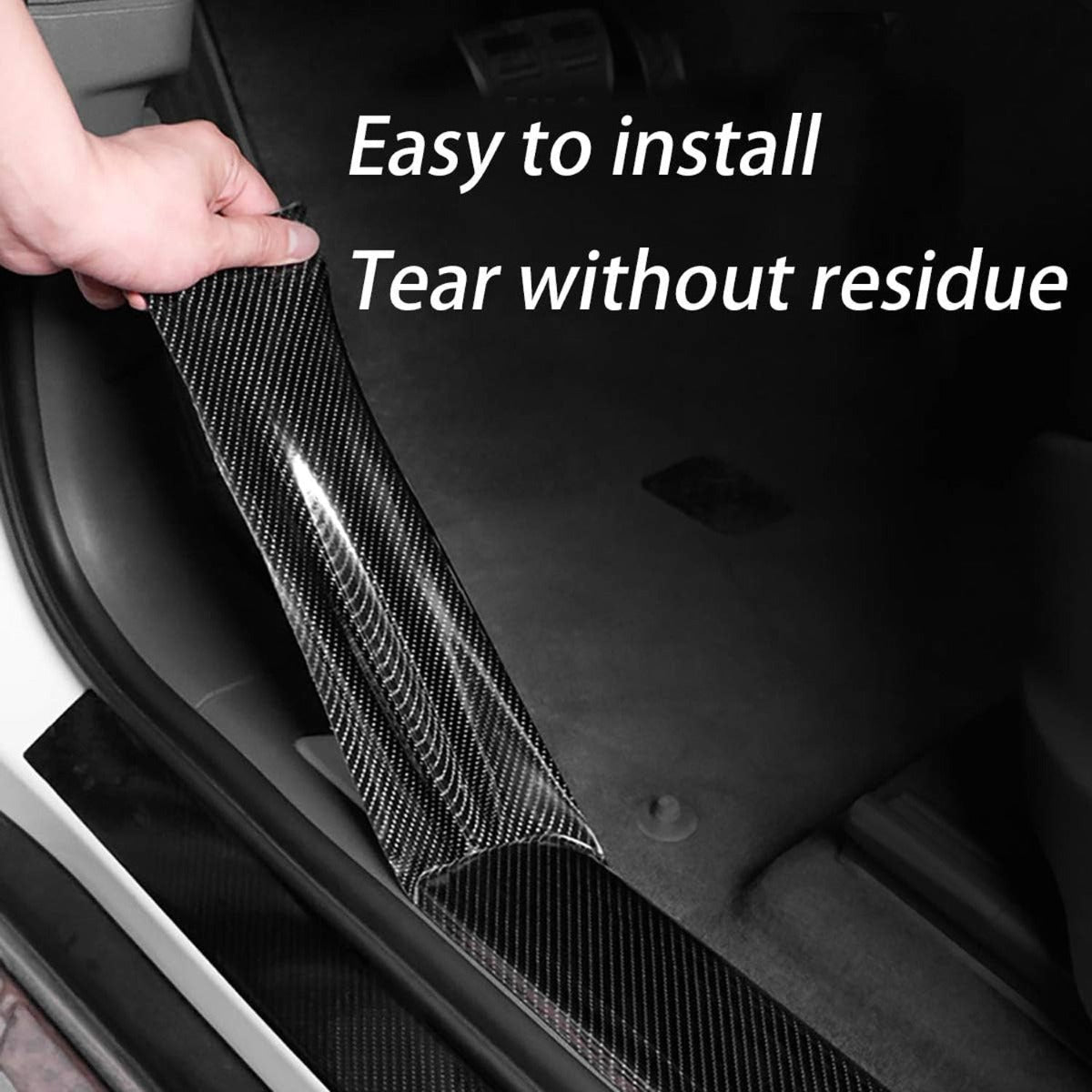 Car Door Edge Protector, 3cmx3M