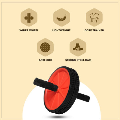 Ab Wheel Exercise Roller