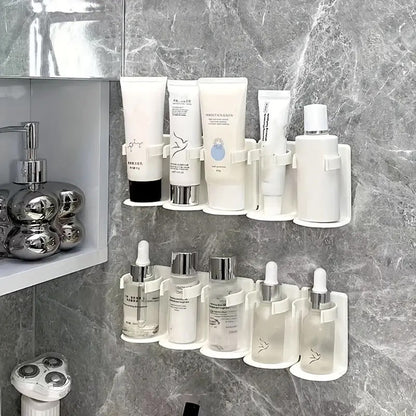 Wall-mounted Facial Cleanser Holder