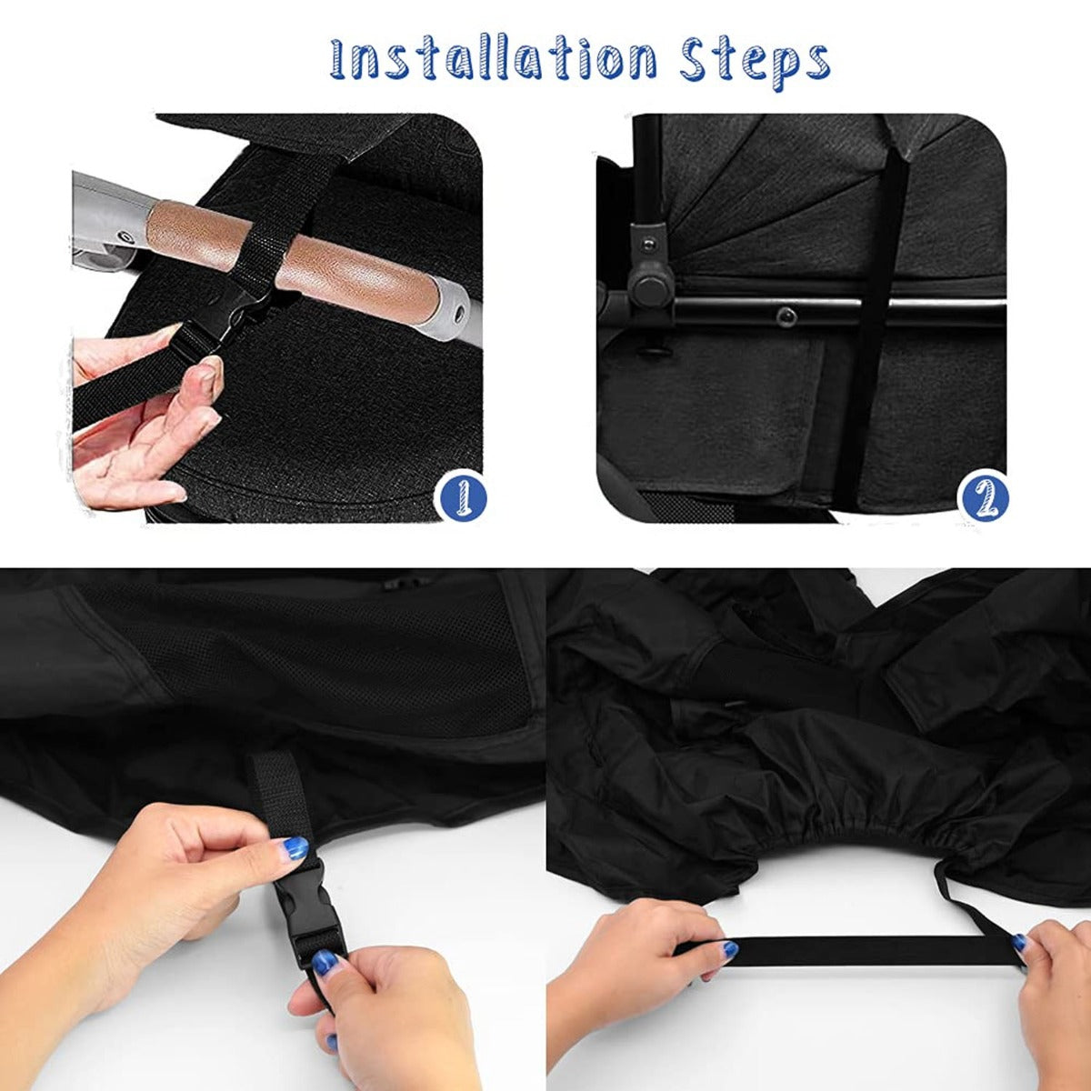 Stroller Sunshade
