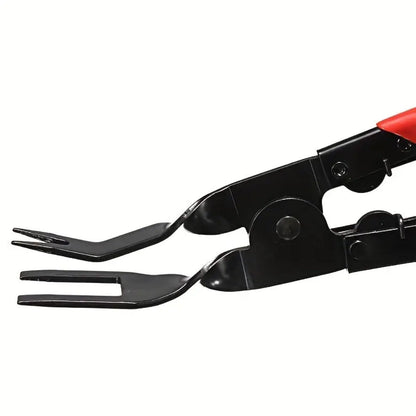 Anti-Pinch Hood Lift Lever Holder