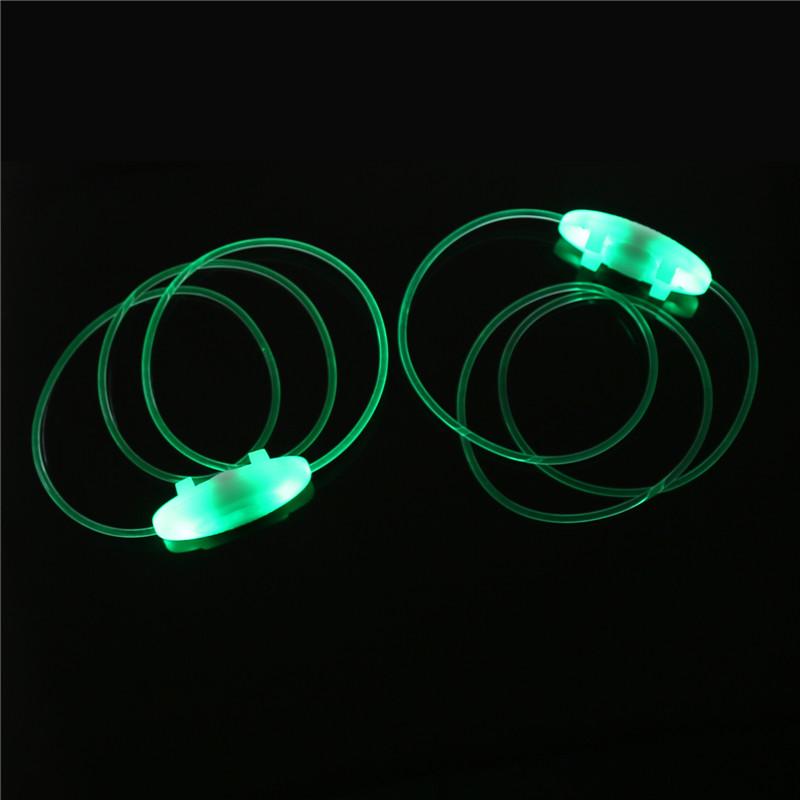 LED Light Up Glow Shoelaces
