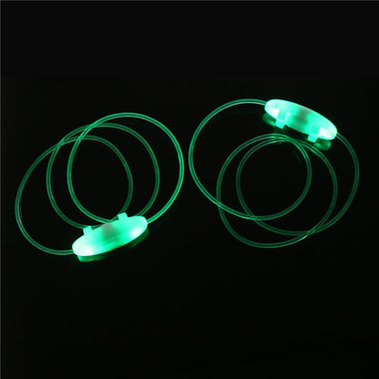 LED Light Up Glow Shoelaces