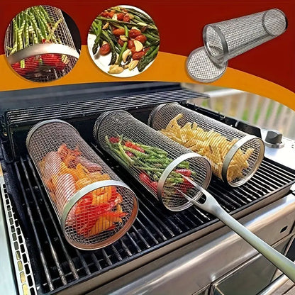 Barbecue Cooking Grill Net
