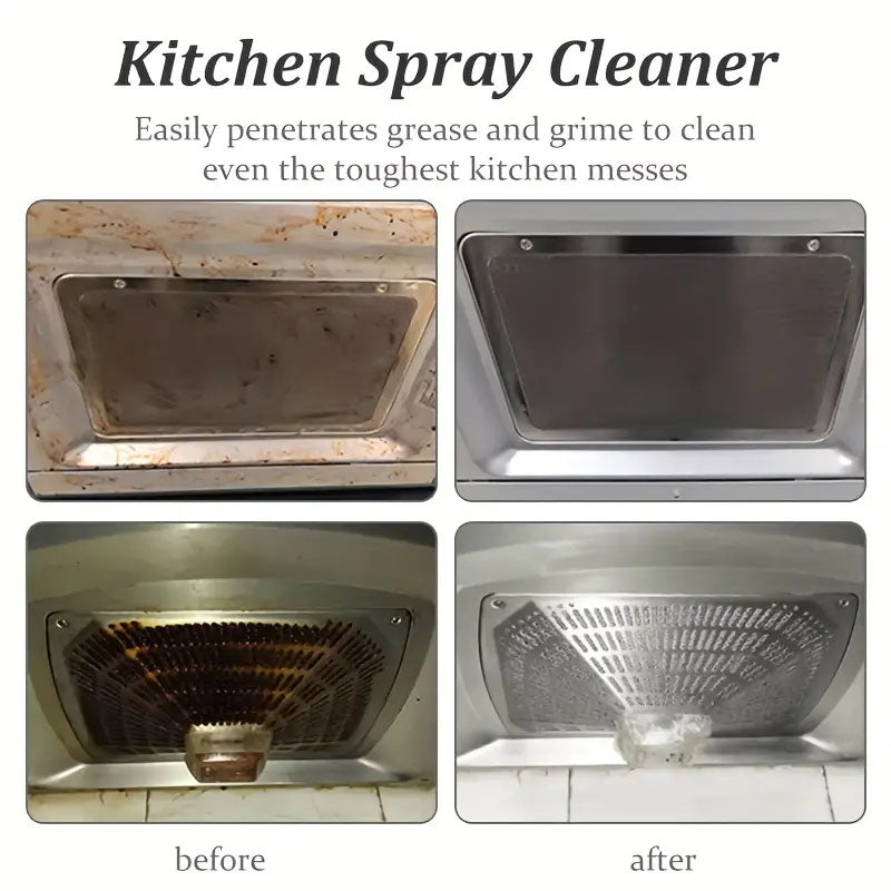 Kitchen Spray Cleaner