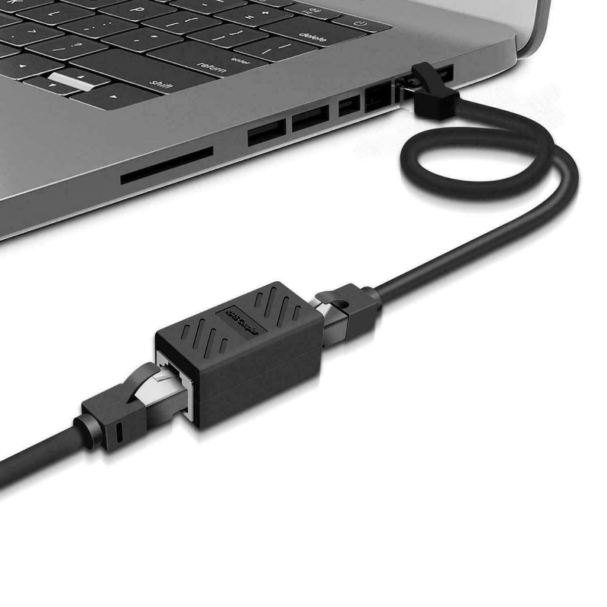 RJ45 Connector Ethernet Extension Cable