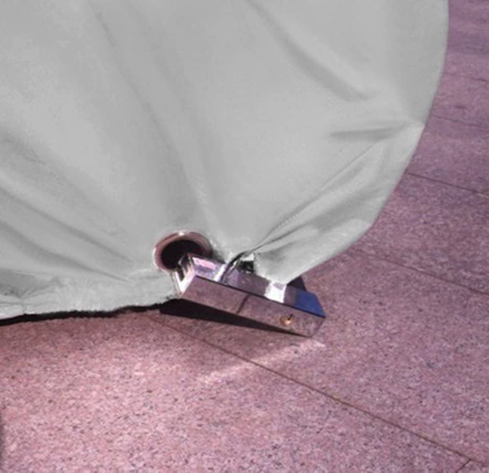 Waterproof Motocycle Covers With Lock-Holes