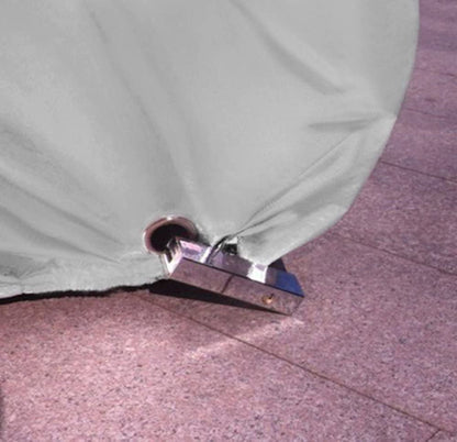 Waterproof Motocycle Covers With Lock-Holes