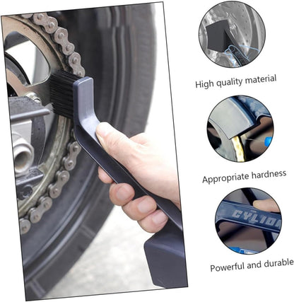 Motorcycle Chain Washing Brush