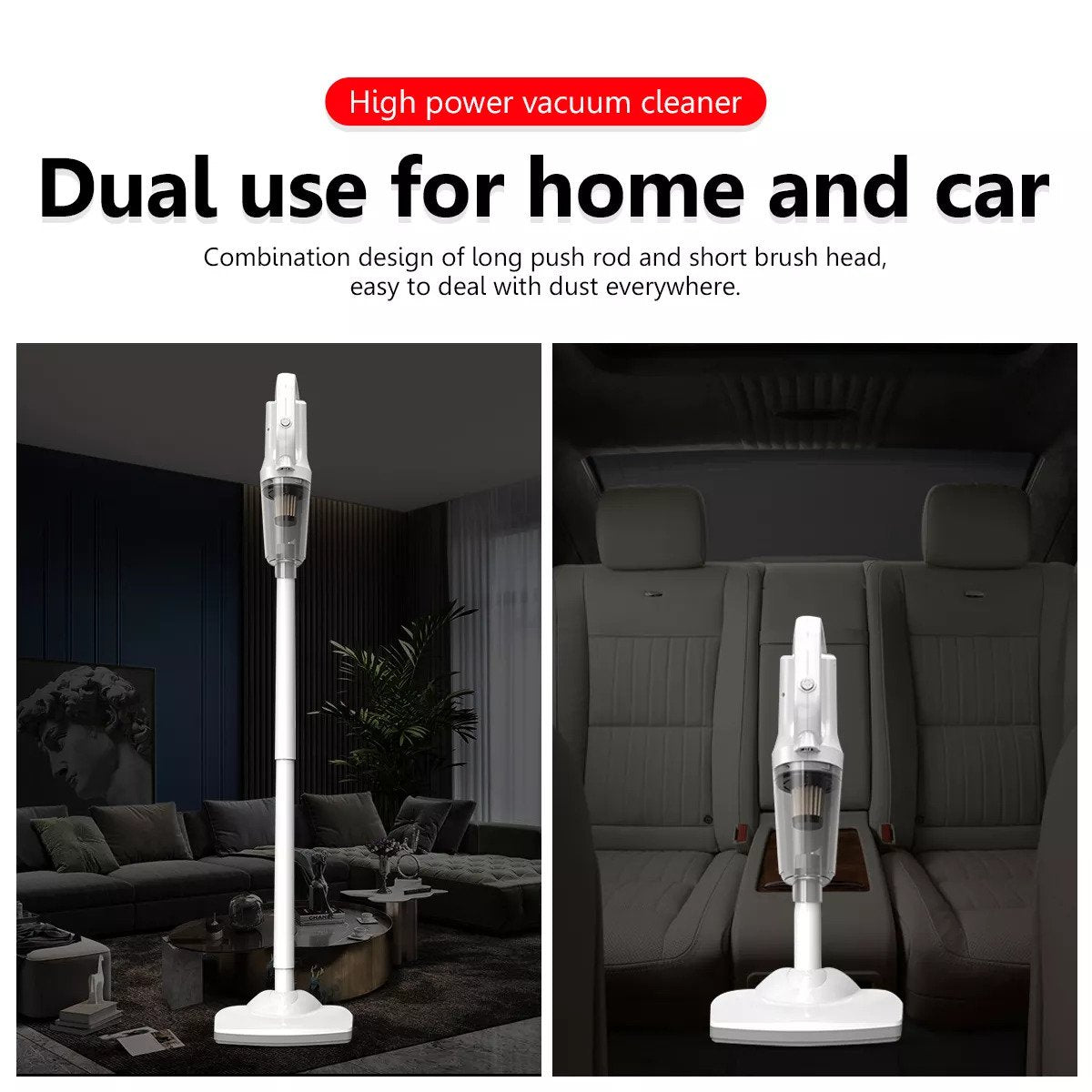 Cordless Vacuum Cleaner