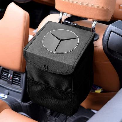 Waterproof Car Trash Bin