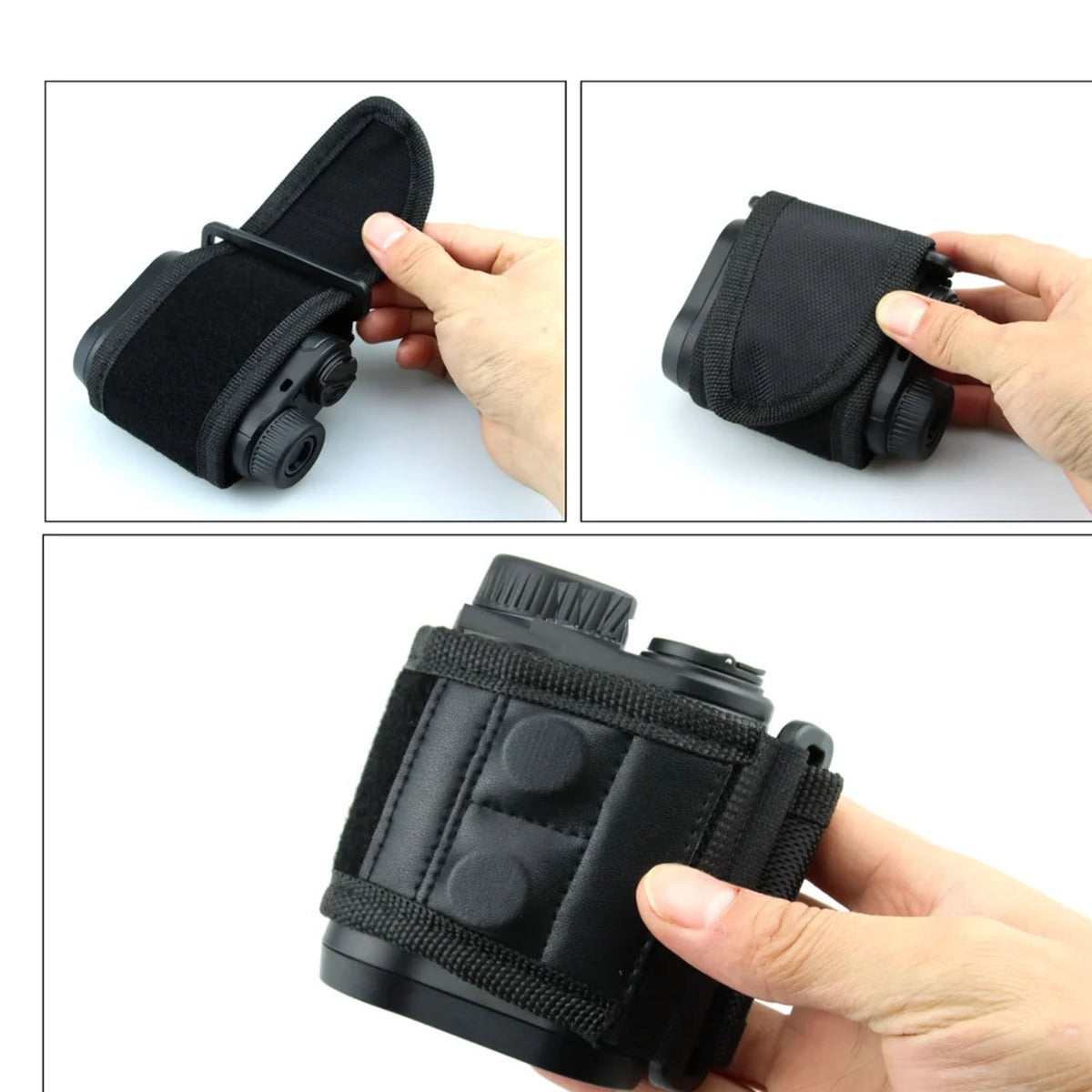 Golf Rangefinder Magnet Non-slip Strap