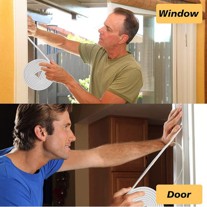 Door Window Self-Adhesive Sealing Strip